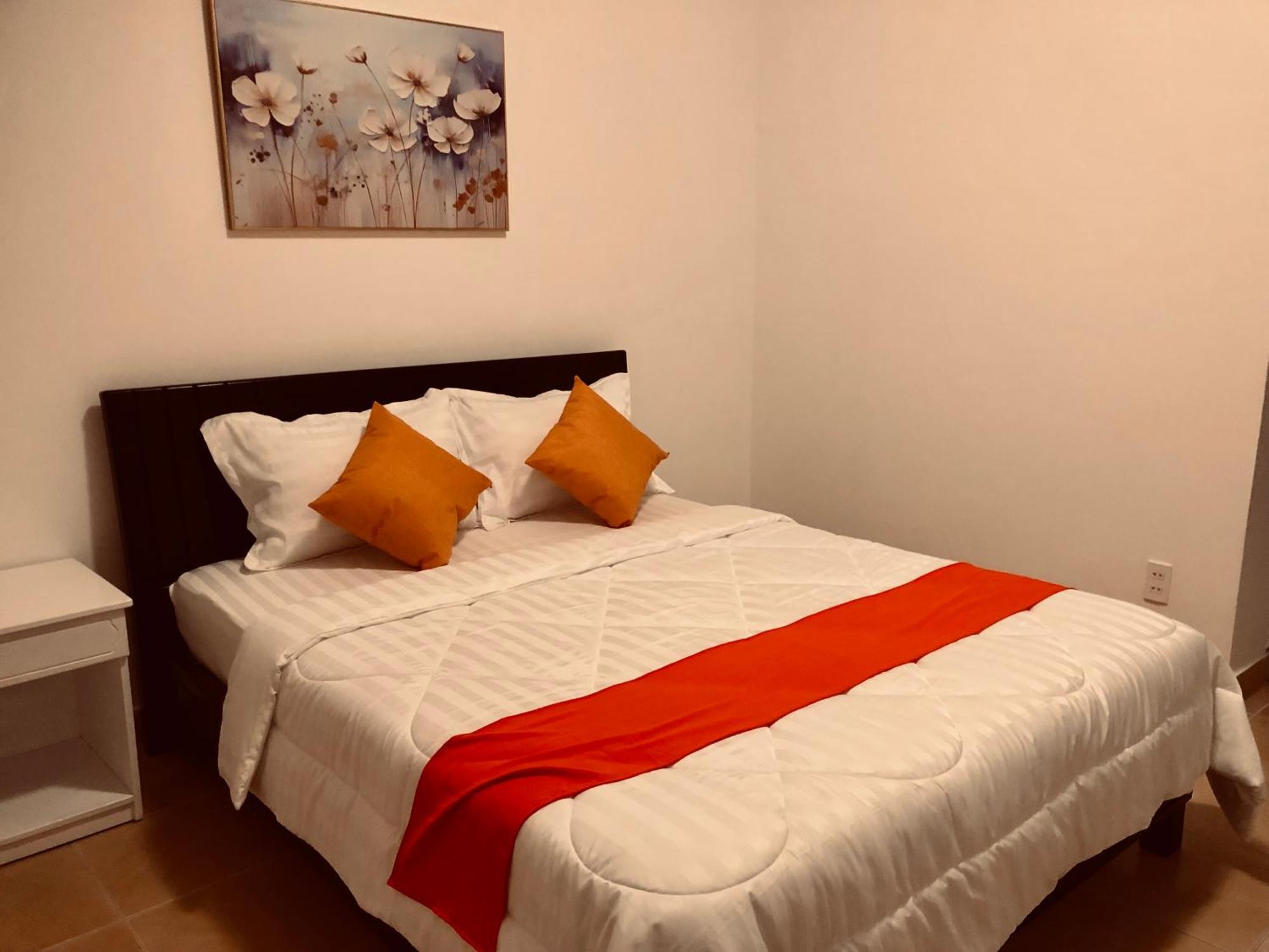 Delight Hotel Mui Ne Phan Thiet Exterior foto